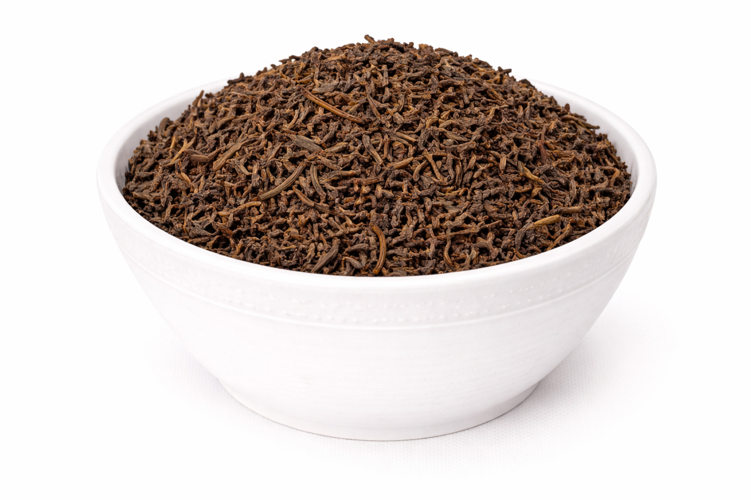 Organic Ripe Pu-erh Tea 100g