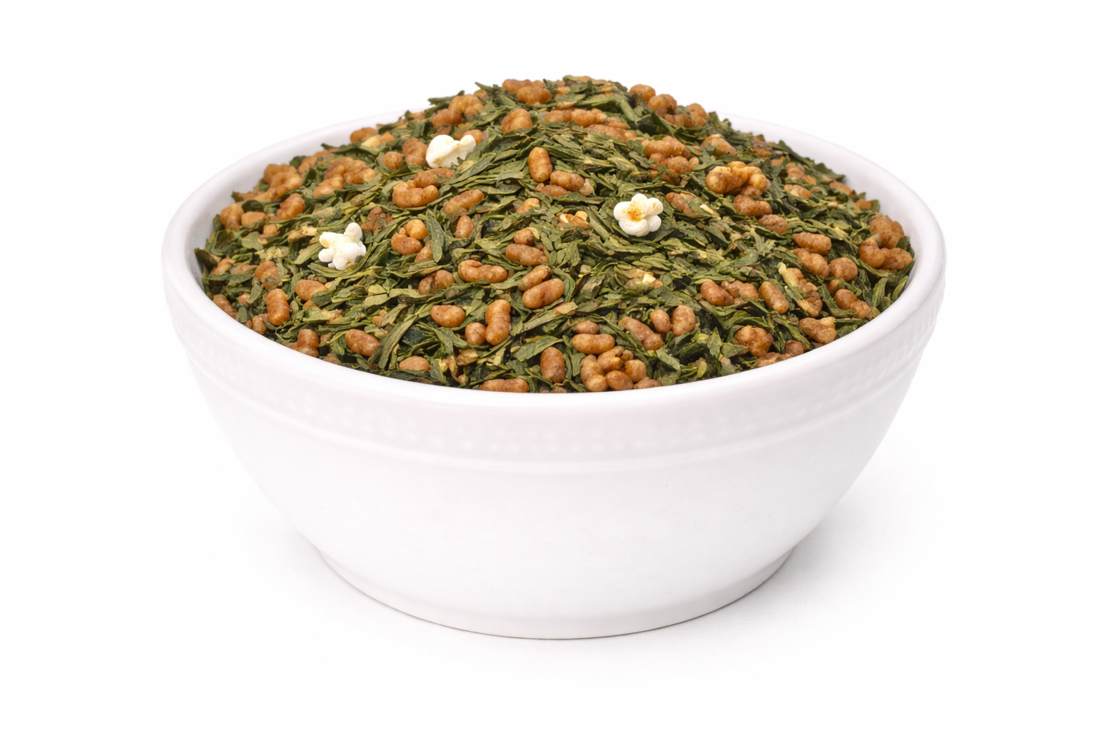 Organic Japanese Genmaicha (Premium) 100g
