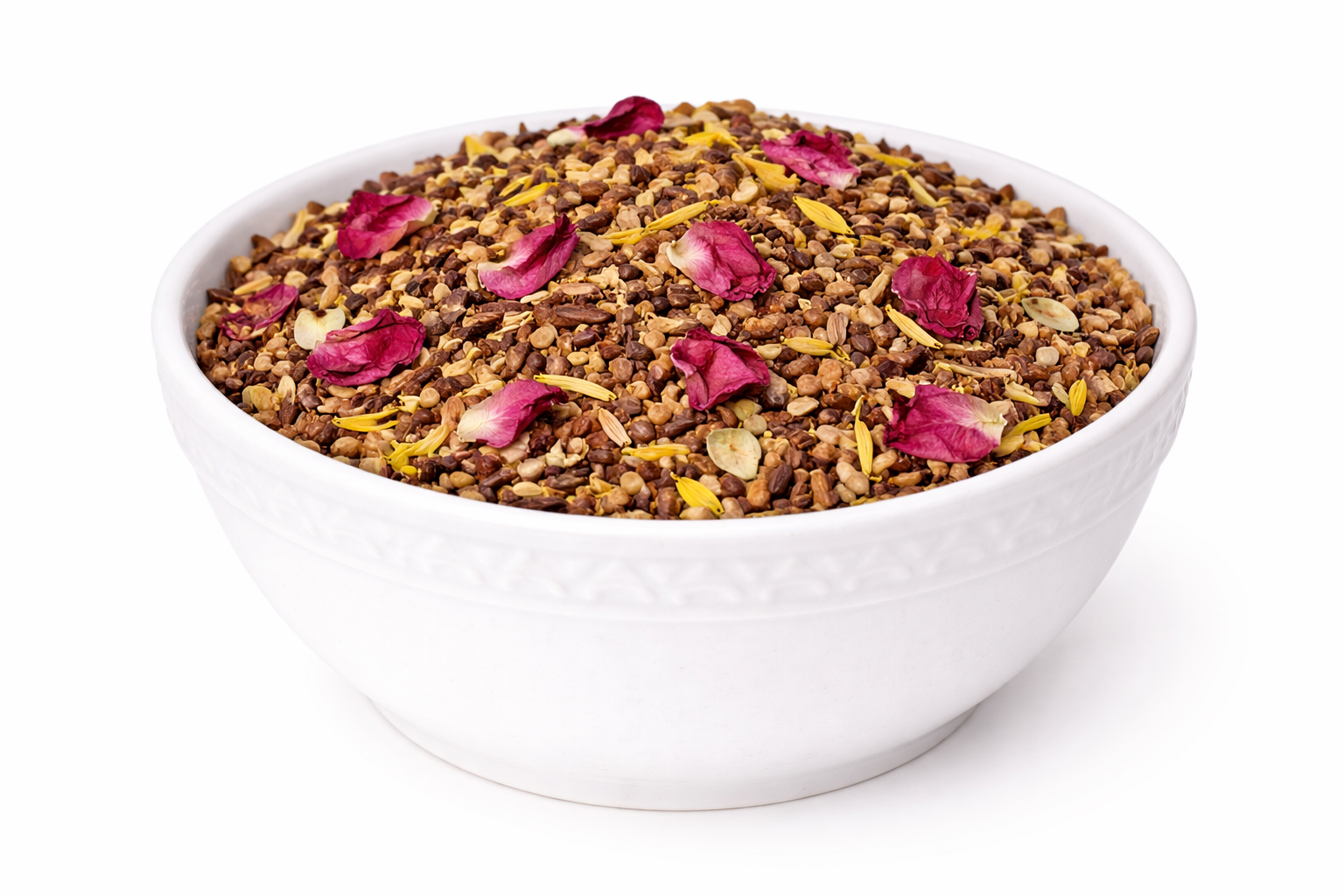 Organic Rose Cleanse Tea 100g