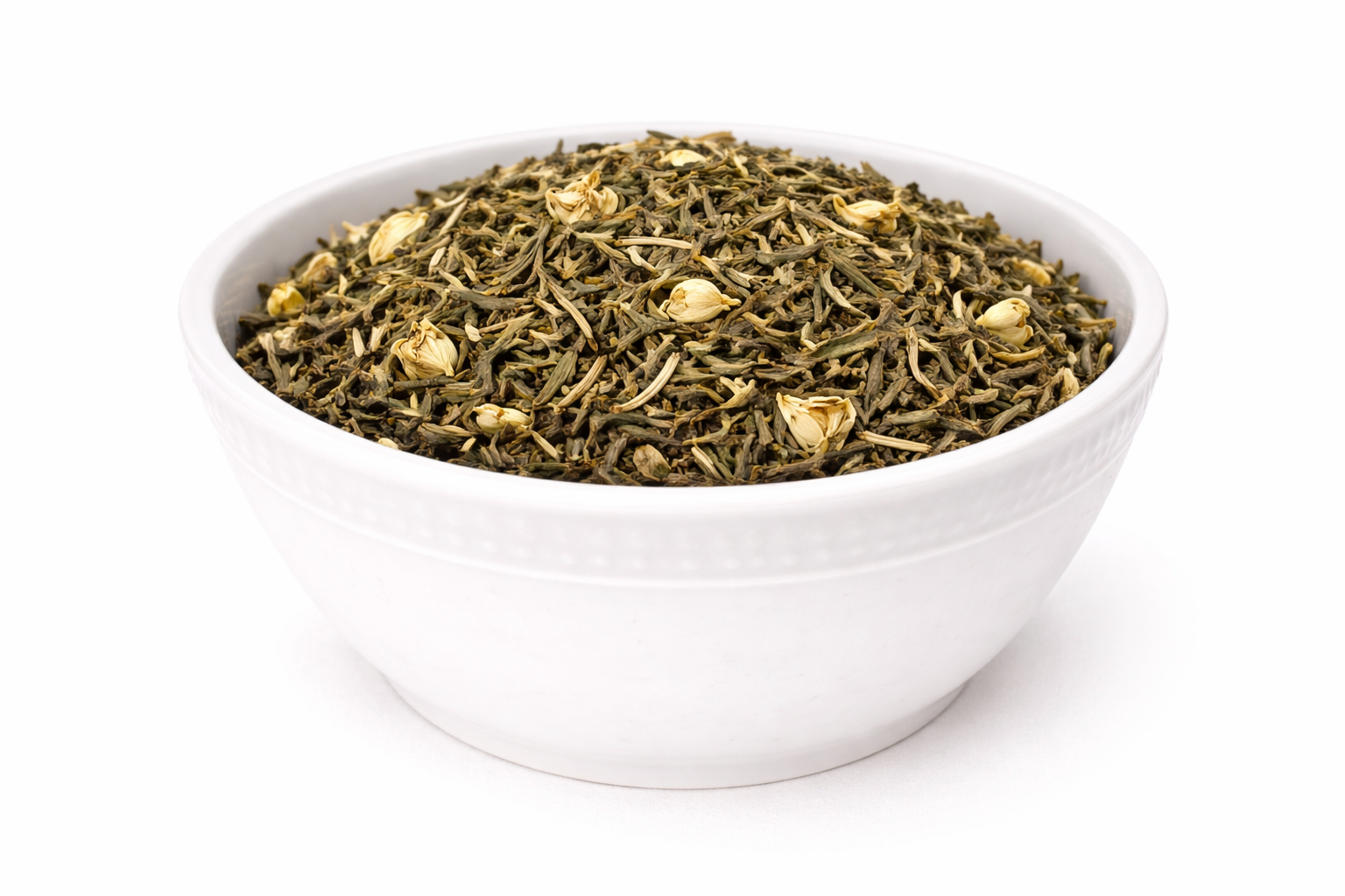 Organic Jasmine Green Tea 100g
