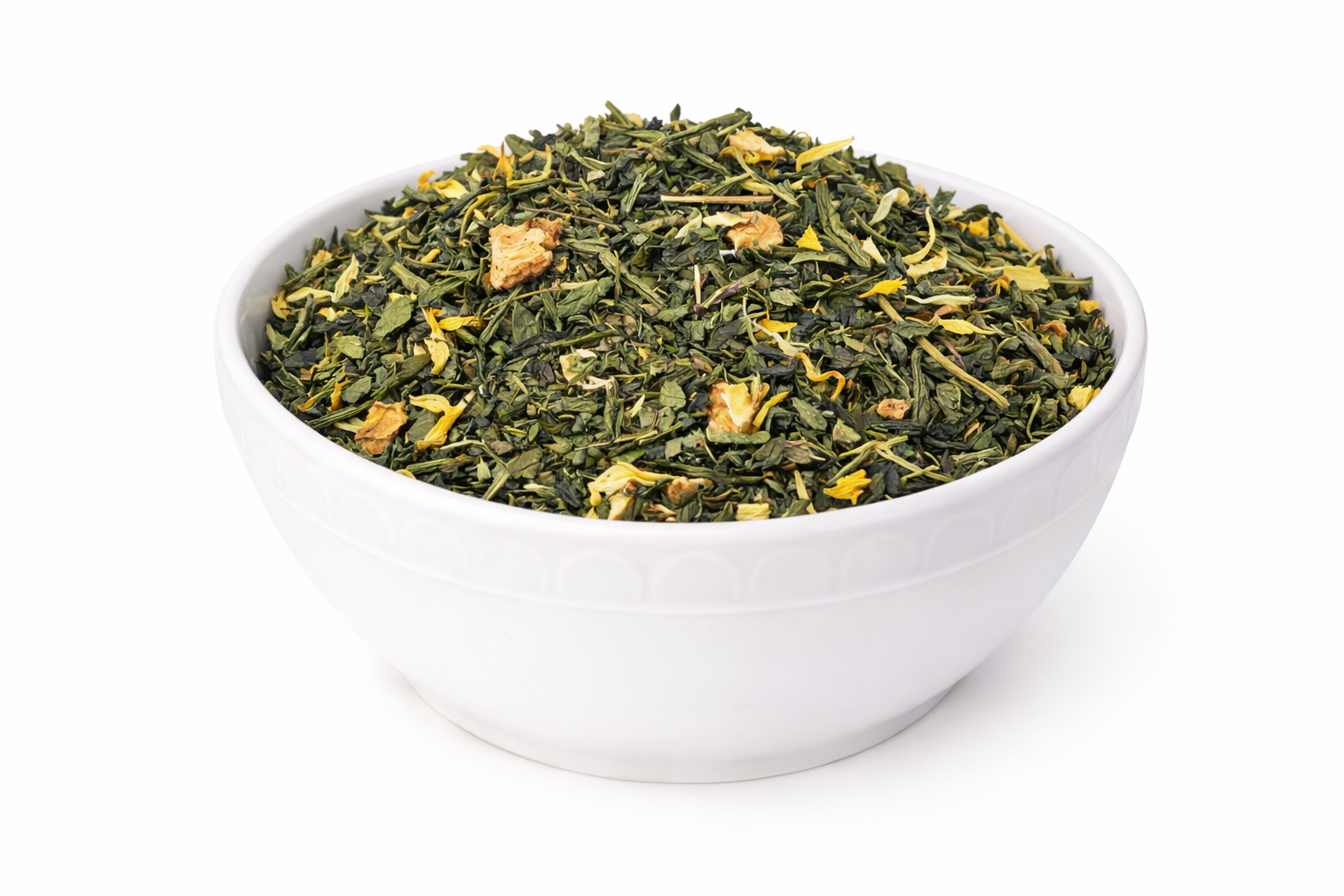 Organic Apple Mojito Energy Tea 100g